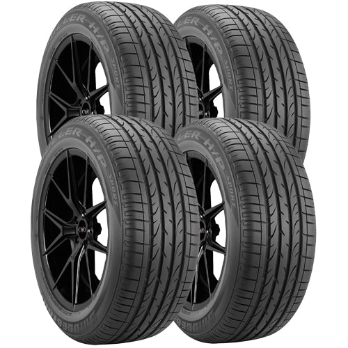 Bridgestone Dueler HP Sport A/S 004-747