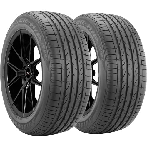 Bridgestone Dueler HP Sport 095-124