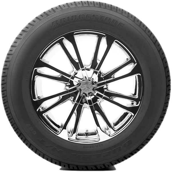 Bridgestone Dueler H/T 687 120-165