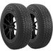 Bridgestone Dueler H/T 687 120-165
