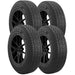 Bridgestone Dueler H/T 687 120-165