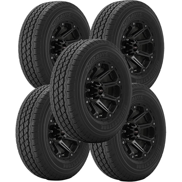 Bridgestone Duravis R500 HD 191-860