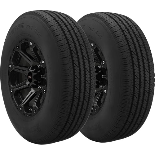 Bridgestone Duravis V Rib 265 157-791