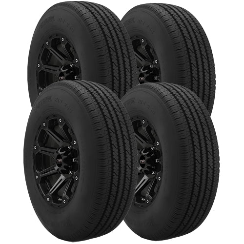 Bridgestone Duravis V Rib 265 157-791