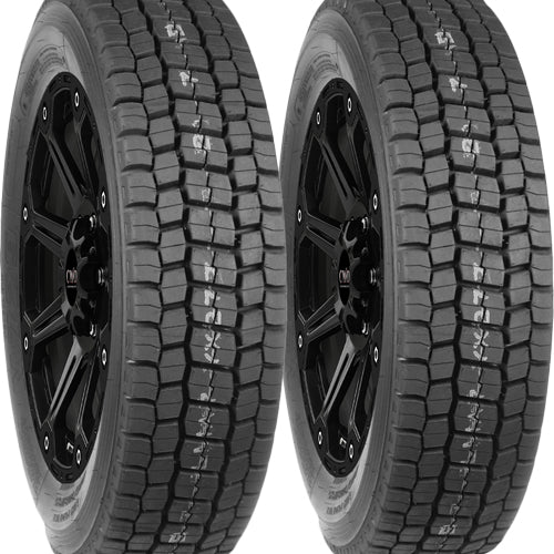 Bridgestone M729F Drive Radial 227040