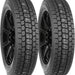 Bridgestone M729F Drive Radial 227040