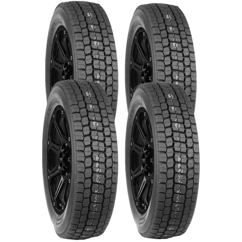 Bridgestone M729F Drive Radial 227040