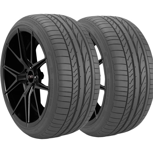 Bridgestone Potenza RE050A Run Flat 022079