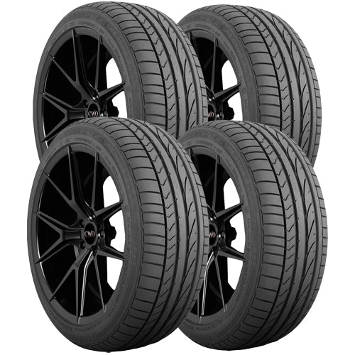 Bridgestone Potenza RE050A II Run Flat 008-742