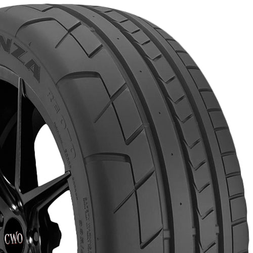 Bridgestone Potenza RE070R Run Flat 126-982