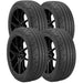 Bridgestone Potenza RE070R Run Flat 001-327