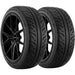 Bridgestone Potenza RE71R Run Flat 146-761
