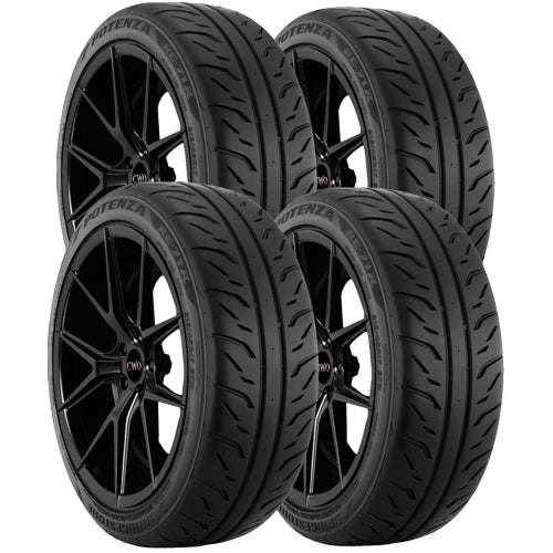 Bridgestone Potenza RE71R Run Flat 146-744
