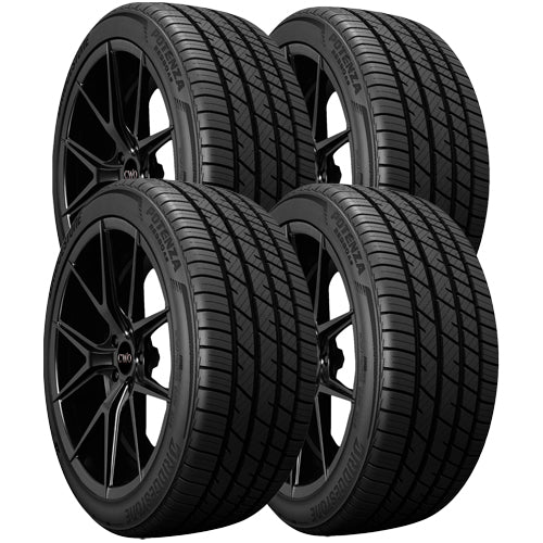 Bridgestone Potenza RE980AS 004-341