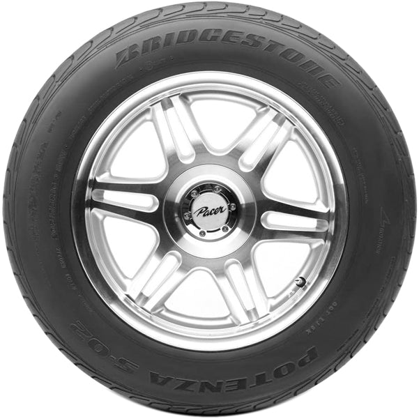 Bridgestone Potenza S-02A 087-955