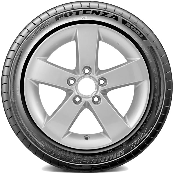 Bridgestone Potenza S001 Run Flat 023-886