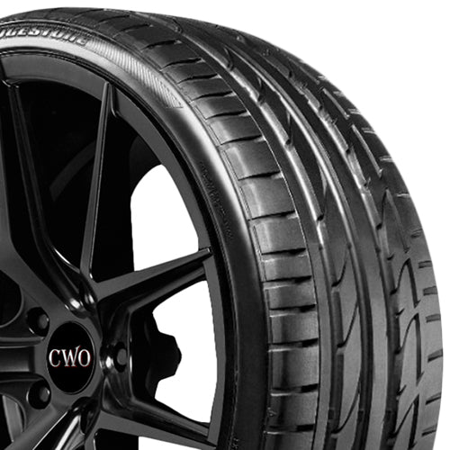 Bridgestone Potenza S001 Run Flat 023-869