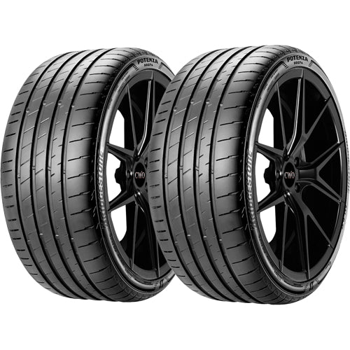 Bridgestone Potenza S007A Run Flat 003-468