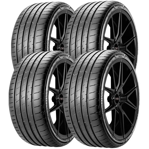 Bridgestone Potenza S007A Run Flat 003-468