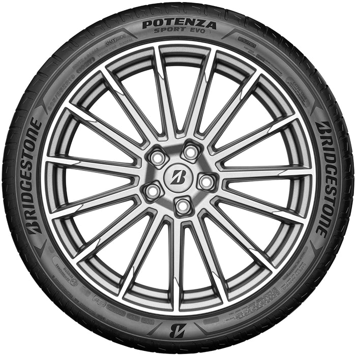 Bridgestone Potenza Sport EVO 014239