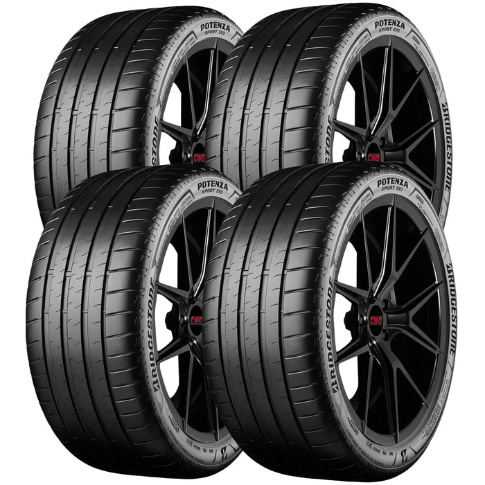 Bridgestone Potenza Sport EVO 014220