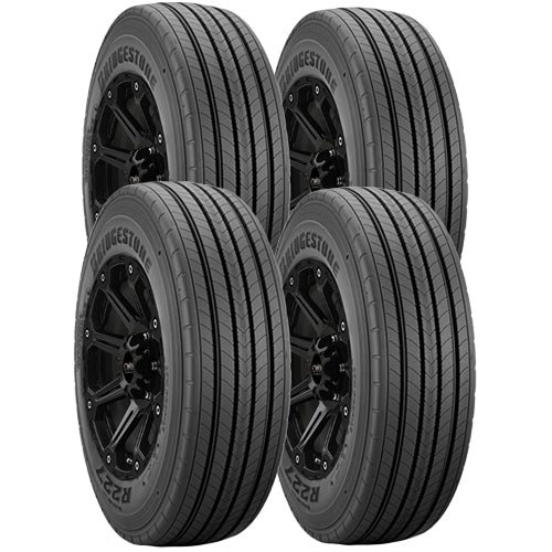 Bridgestone R227F 158-135