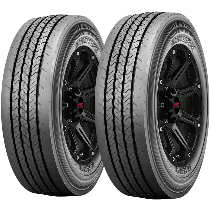 Bridgestone R239 004155