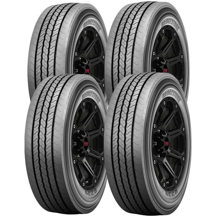 Bridgestone R239 004156