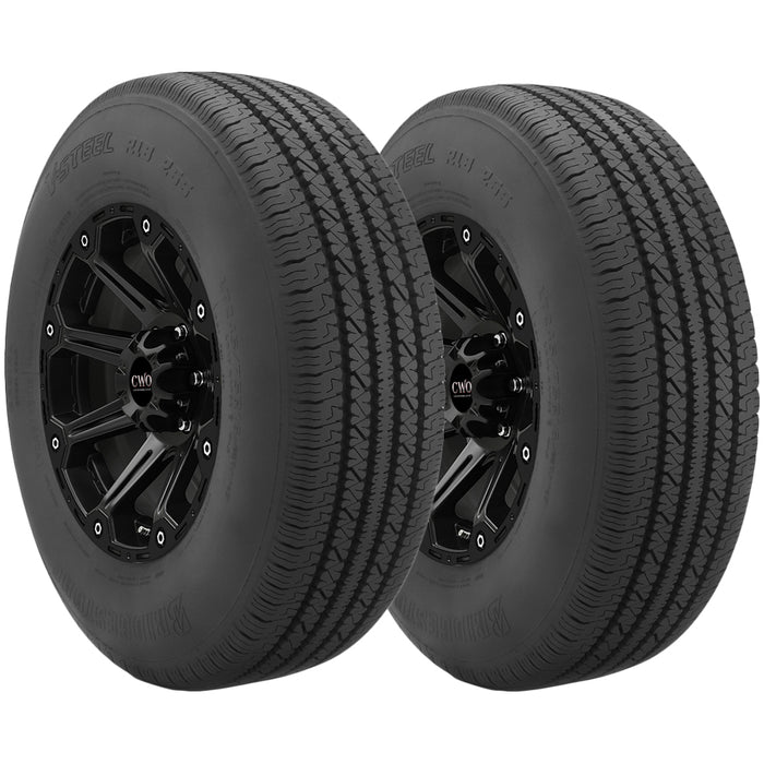 Bridgestone V Steel Rib R265 003-489
