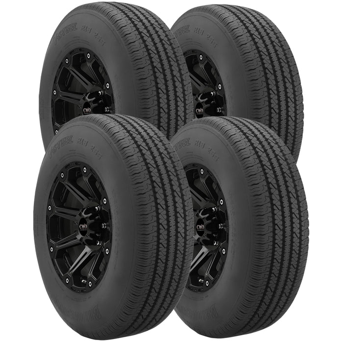 Bridgestone V Steel Rib R265 003-489