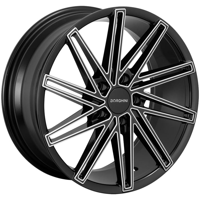 Borghini B65 BW65-8865BMW