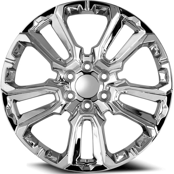 OE Wheels CV68 CV68-22090-6550-28C