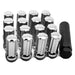 Topline Accessories Spline Conical Style C7007