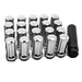 Topline Accessories Spline Conical Style C7007