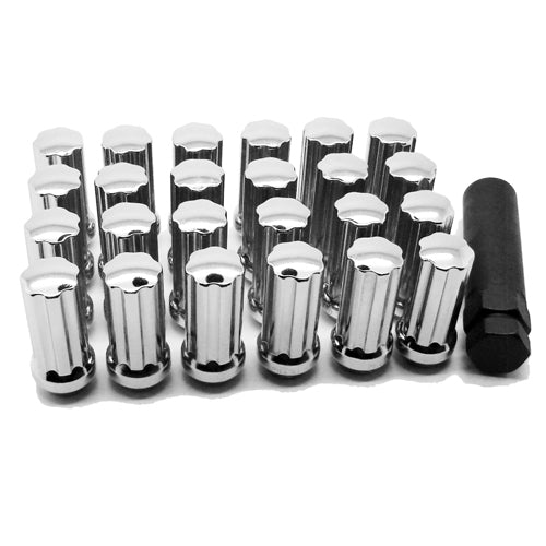 Topline Accessories Spline Conical Style C7109-24