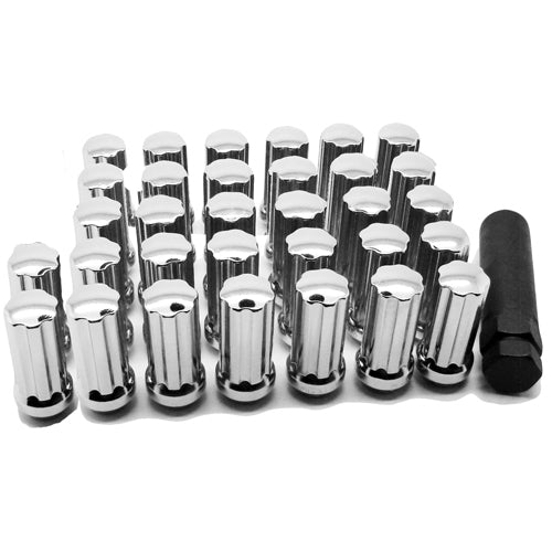 Topline Accessories Spline Conical Style C7110