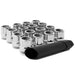 Topline Accessories Spline Conical Style C7007-0