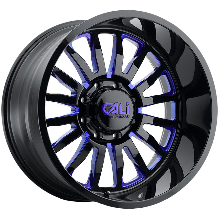 Cali Off-Road 9110 Summit 9110-24436BTB