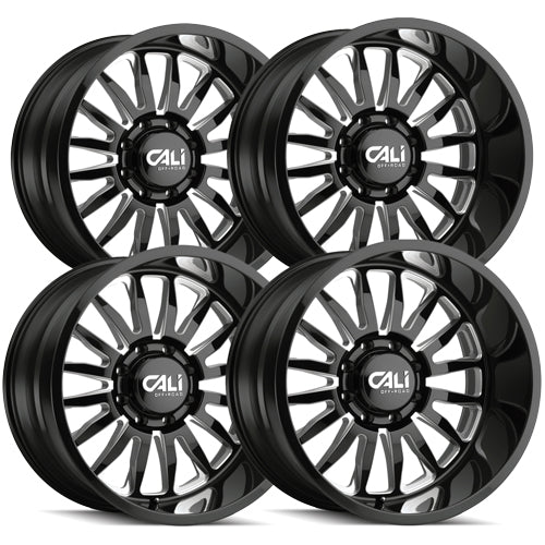 Cali Off-Road 9110 Summit 9110-22170BMN