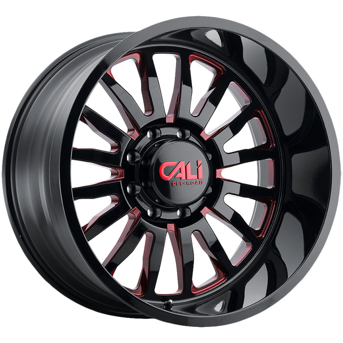 Cali Off-Road 9110 Summit 9110-2985BTR