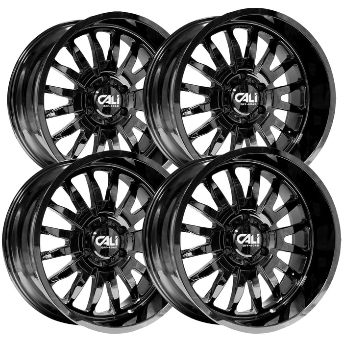 Cali Off-Road 9110 Summit 9110-22278GBN