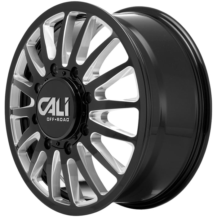 Cali Off-Road 9110D Summit Dually 9110D-2870BM-L-6