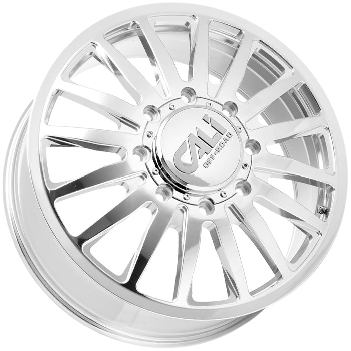 Cali Off-Road 9110D Summit Dually 9110D-2881PM121-L-6