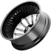 Cali Off-Road 9110D Summit Dually 9110D-22881BMR232