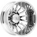 Cali Off-Road 9110D Summit Dually 9110D-2879PMR232