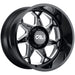 Cali Off-Road 9111 Sevenfold 9111-22283BM
