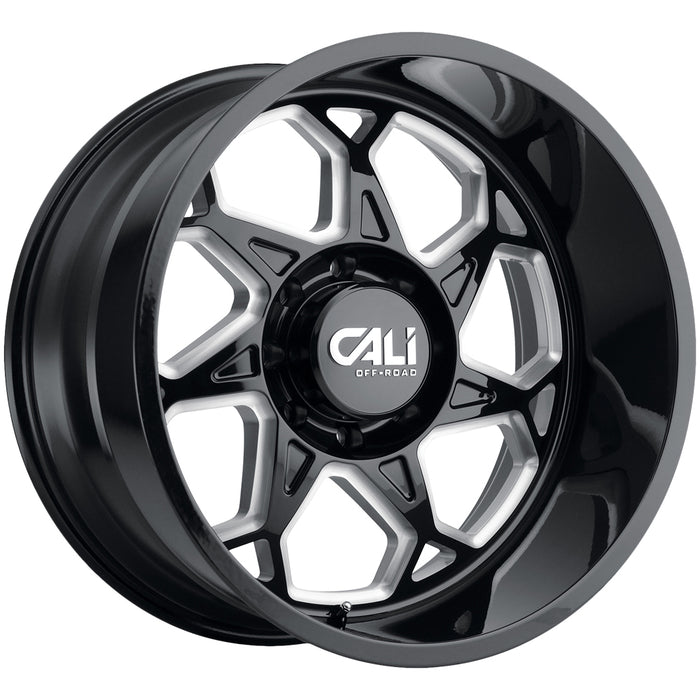 Cali Off-Road 9111 Sevenfold 9111-24236BM