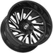 Cali Off-Road 9114 Purge 9114-2283BM