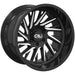 Cali Off-Road 9114 Purge 9114-2181BM