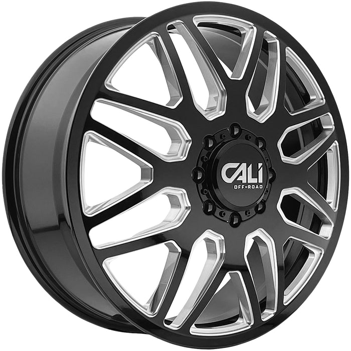Cali Off-Road 9115D Invader Dually 9115D-22877BM-L-6